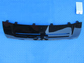 Rolls Royce Cullinan front bumper lower trim lip skid plate #2471